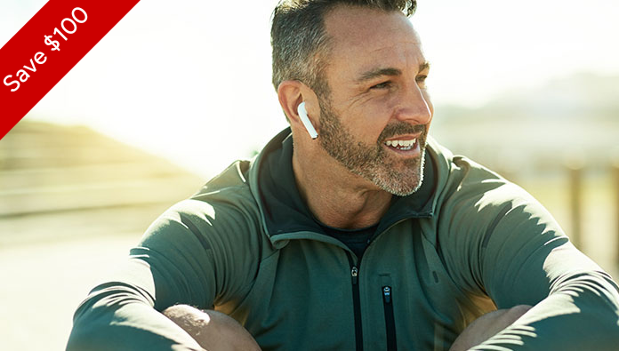 Save $100 on Comprehensive Health Profile &mdash; Men's